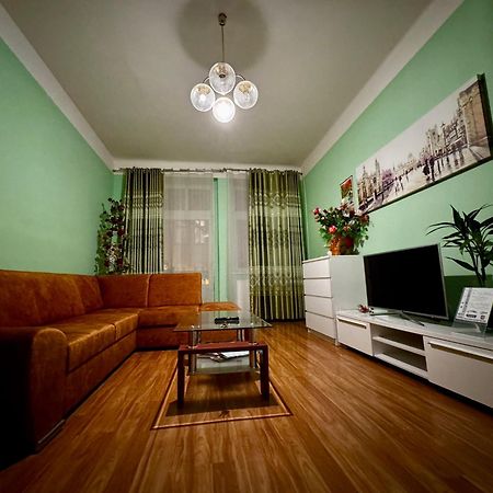 Blue Rose Apartman Karlovy Vary Exterior foto