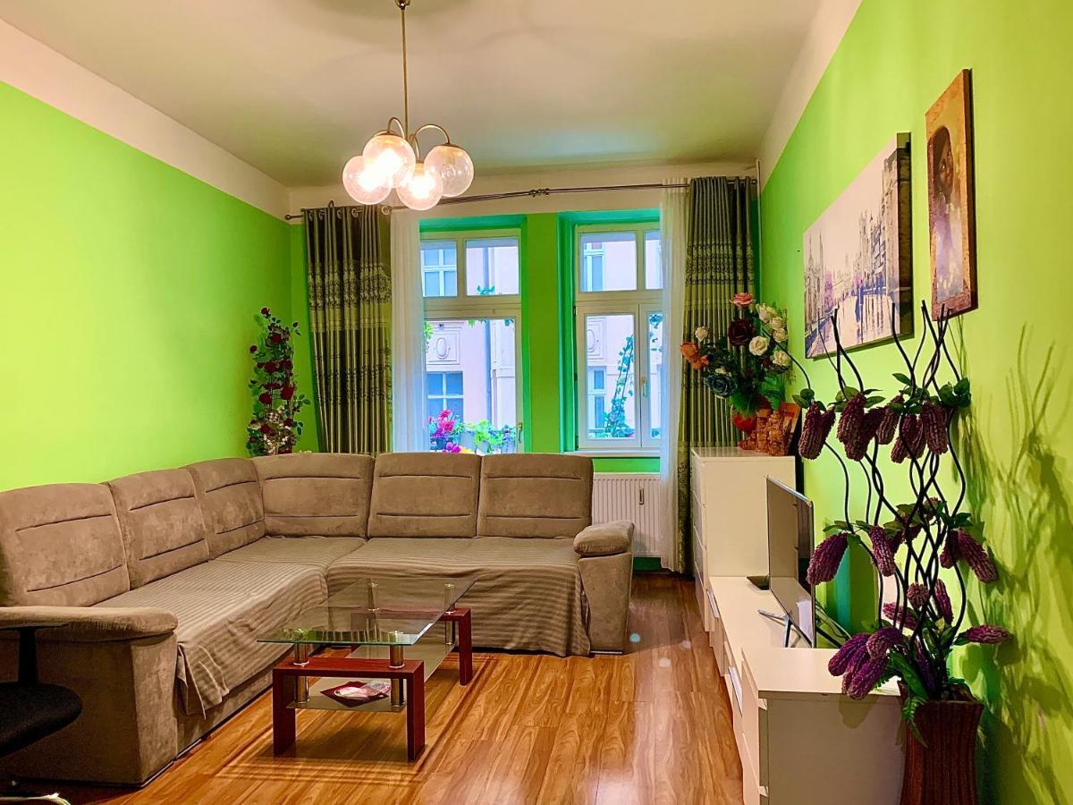 Blue Rose Apartman Karlovy Vary Exterior foto