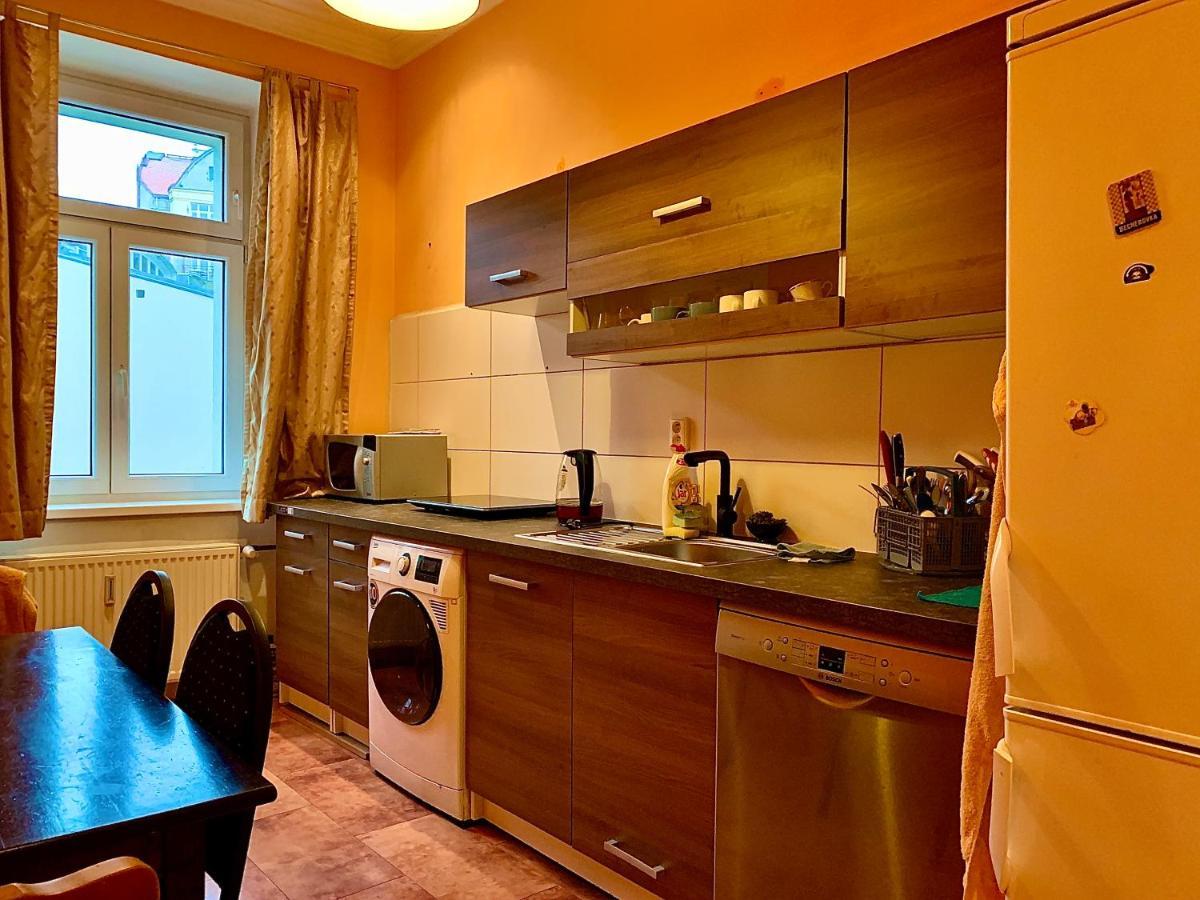 Blue Rose Apartman Karlovy Vary Exterior foto