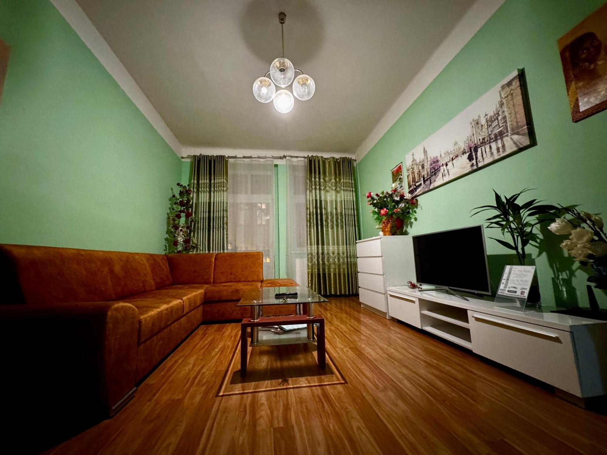Blue Rose Apartman Karlovy Vary Exterior foto